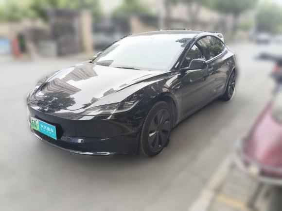 特斯拉Model 32023款 后輪驅動版「無錫二手車」「天天拍車」