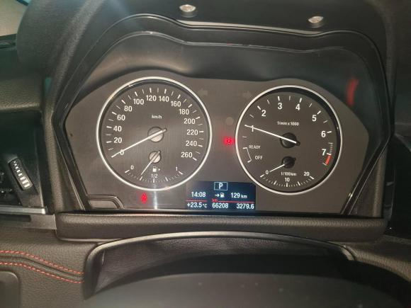 [温州·浙C] 二手宝马宝马2系多功能旅行车2015款 218i 运动设计套装