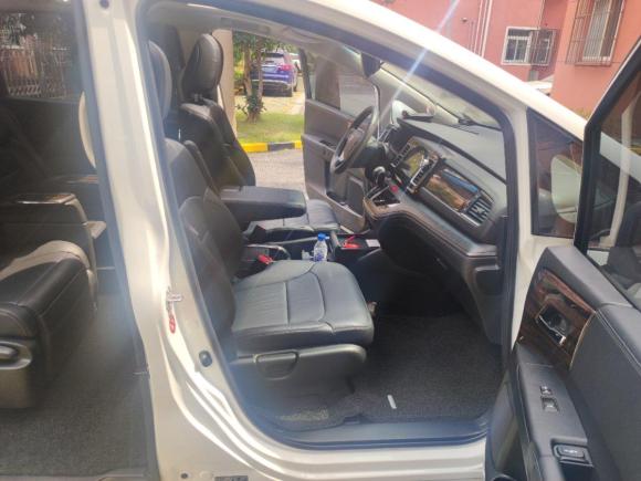 [上海·沪B] 二手本田艾力绅2016款 2.4L 豪华版