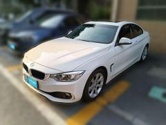 [无锡·苏B]宝马&nbsp;&nbsp;宝马4系&nbsp;&nbsp;2014款420iGranCoupe时尚型