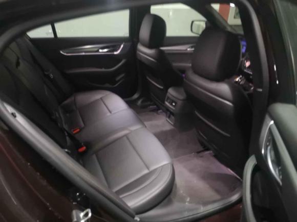 [无锡·苏B] 二手凯迪拉克凯迪拉克CT52020款 28T 豪华型