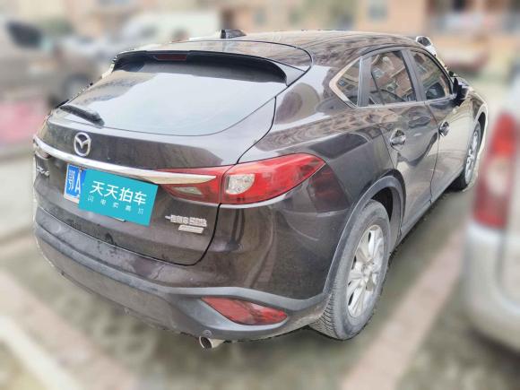 [武汉·鄂A] 二手马自达马自达CX-42016款 2.0L 自动两驱蓝天活力版