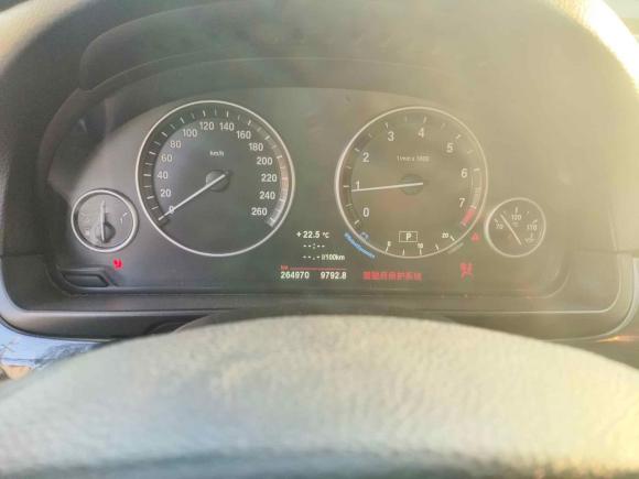 [青岛·鲁U] 二手宝马宝马5系2013款 520Li 典雅型