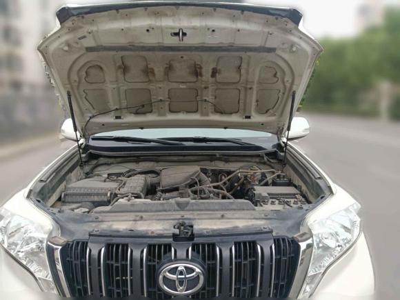 [济南·鲁A] 二手丰田普拉多2016款 2.7L 自动标准版