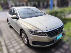 [上海·闽G] 大众朗逸2021款 1.5L 自动风尚版