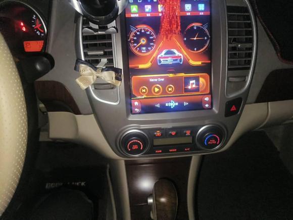 [宁波·浙B] 二手日产轩逸2009款 1.6XL 自动豪华天窗版