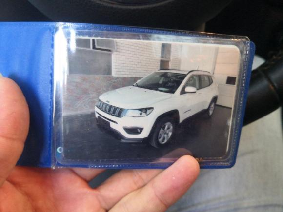 [上海·豫N] 二手Jeep指南者2017款 200T 自动家享版