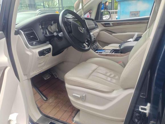 [武汉·鄂A] 二手广汽传祺传祺M82018款 320T 尊贵版