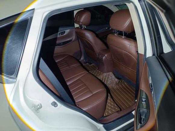 [合肥·皖A] 二手英菲尼迪英菲尼迪QX502015款 2.5L 悦享版