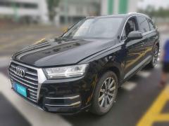 [台州·浙J]奥迪&nbsp;&nbsp;奥迪Q7&nbsp;&nbsp;2018款45TFSI技术型
