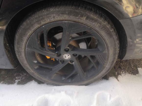 [合肥·皖A] 二手名爵MG62021款 Pro 1.5T 自动Trophy豪华版