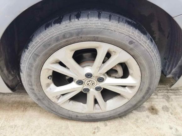 [温州·浙C] 二手名爵锐行2015款 1.5T 自动精英版