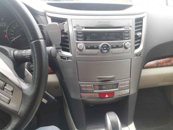 [合肥·皖A] 二手斯巴鲁傲虎2010款 2.5i豪华版