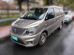 [苏州·苏E] 东风风行菱智M5EV2023款 厢式版 基本型 2座