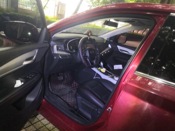 [成都·川G] 二手SWM斯威汽车SWM斯威G012018款 1.5T 自动型UP