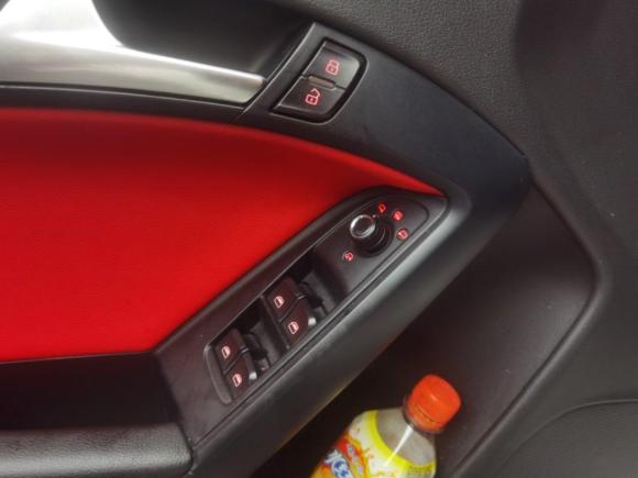 [金华·浙B] 二手奥迪奥迪A52010款 2.0TFSI Cabriolet