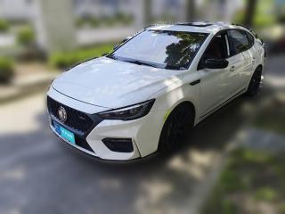 名爵MG62020款 1.5T 自动Trophy豪华版