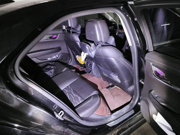 [南京·苏A] 二手凯迪拉克凯迪拉克ATS-L2017款 28T 技术型