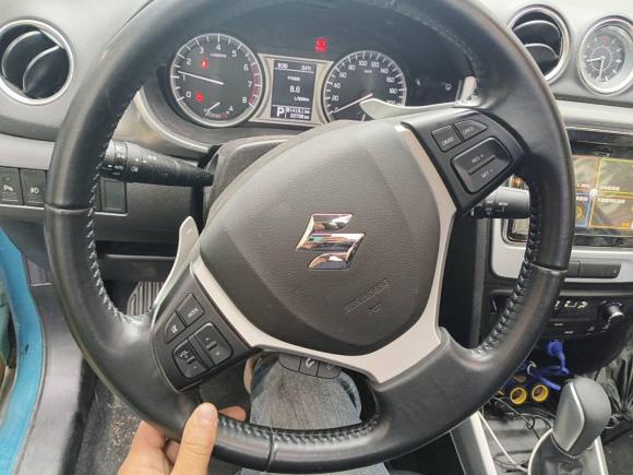 [上海·沪B] 二手铃木维特拉2016款 1.4T 自动两驱豪华型