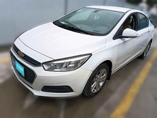 雪佛兰科鲁兹2015款 1.5L 自动时尚导航版「佛山二手车」「天天拍车」