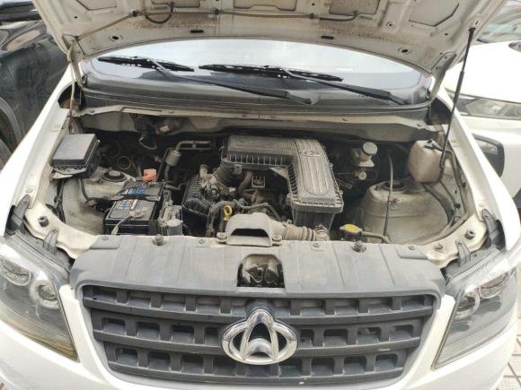 [温州·浙C] 二手长安凯程欧诺2014款 1.3L幸福型