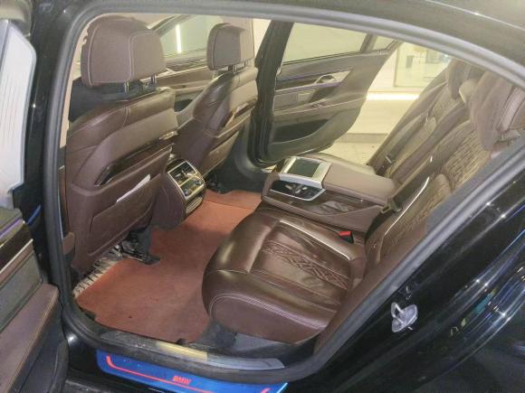 [义乌·浙G] 二手宝马宝马7系2019款 改款 730Li 豪华套装