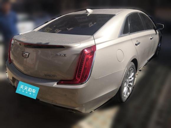 [北京·京N] 二手凯迪拉克凯迪拉克XTS2018款 28T 精英型