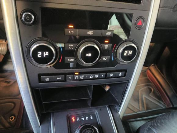 [上海·沪D] 二手路虎发现神行2018款 240PS SE版