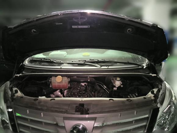 [北京·京Y] 二手东风风行菱智PLUS2021款 2.0L 手动舒适型 7座