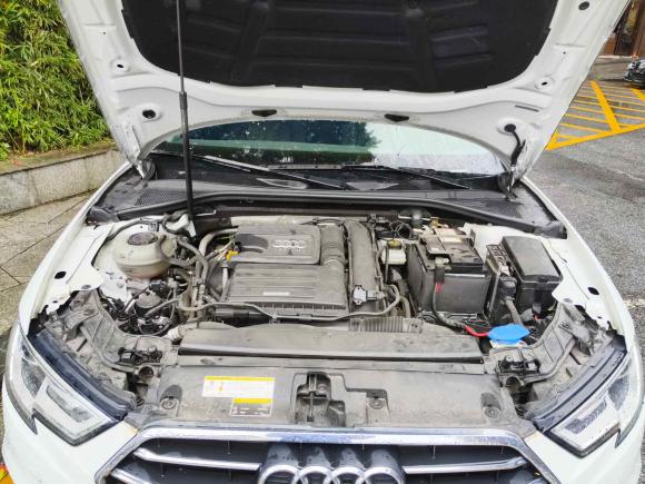 [佛山·粤X] 二手奥迪奥迪A32020款 Sportback 35 TFSI 进取型 国VI