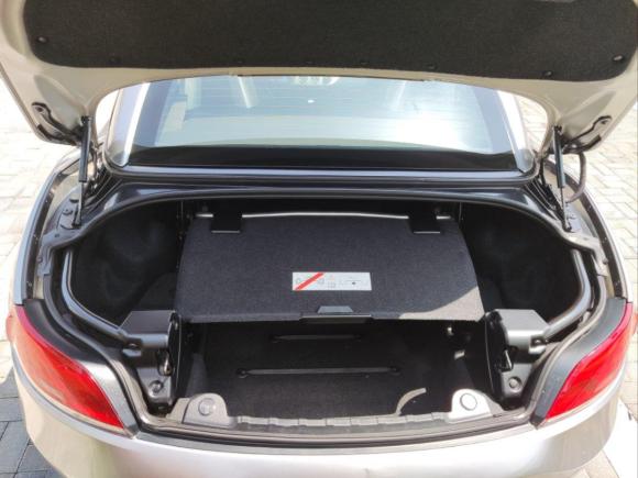 [南昌·赣A] 二手宝马宝马Z42009款 sDrive23i领先型