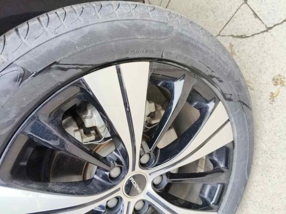 [武汉·鄂A] 二手荣威荣威RX52020款 PLUS 300TGI 自动Ali国潮豪华版