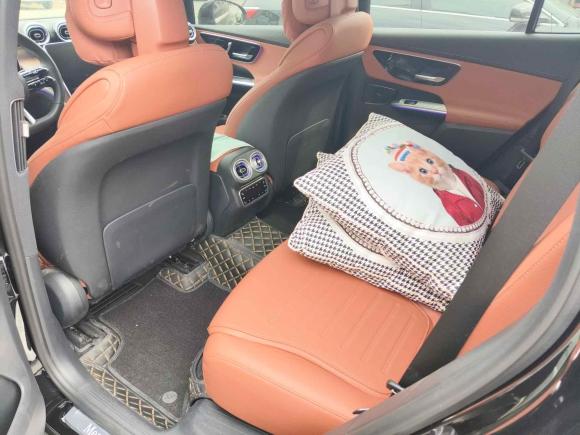 [常州·苏G] 二手奔驰奔驰GLC2023款 GLC 300 L 4MATIC 动感型 7座