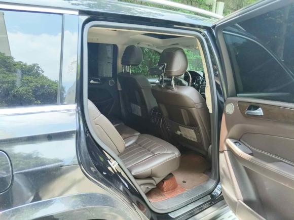 [杭州·浙A] 二手奔驰奔驰GLS2016款 GLS 400 4MATIC动感型