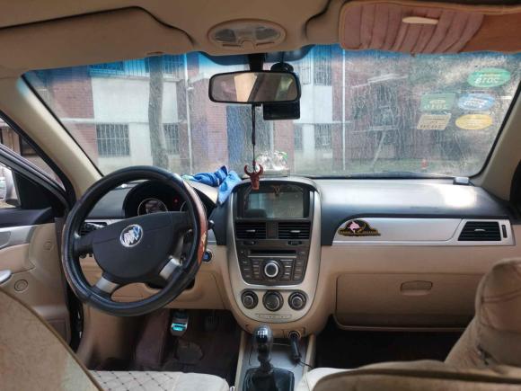 [湖州·浙E] 二手别克凯越2013款 1.5L 手动经典型