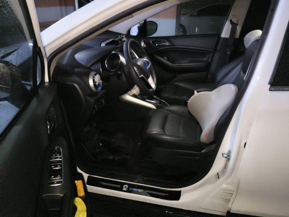 [嘉兴·浙F] 二手比亚迪元新能源2019款 EV360 智联领尚型