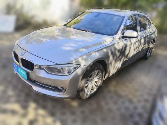宝马宝马3系2013款 320Li 时尚型「青岛二手车」「天天拍车」