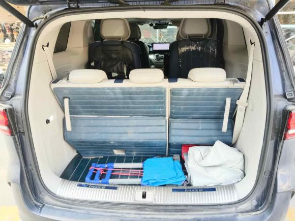 [杭州·浙A] 二手荣威荣威iMAX82022款 400TGI 尊荣版