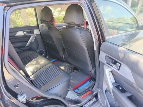 [嘉兴·浙F] 二手哈弗哈弗H22018款 红标 1.5T 手动两驱精英型