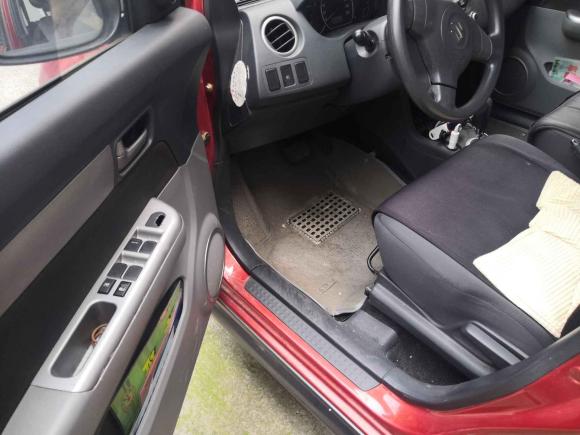 [北京·京Q] 二手铃木雨燕2013款 1.5L 自动标准版