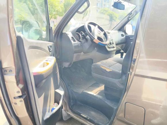 [宁波·浙B] 二手福田蒙派克E2016款 2.0L快运版4G63