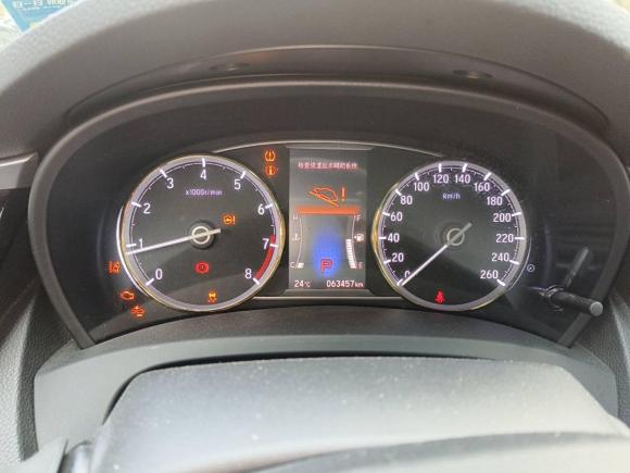 [上海·沪B] 二手本田思铂睿2015款 2.4L 豪华版