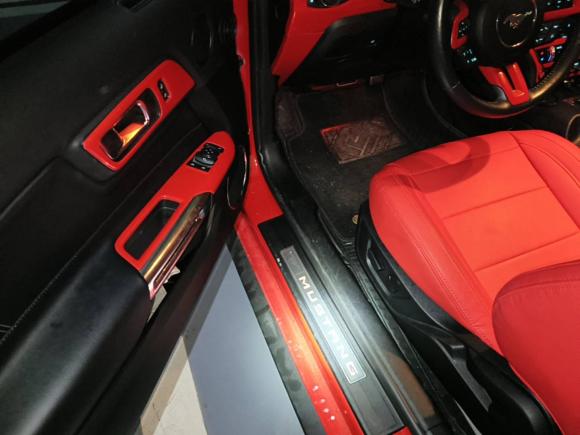 [杭州·浙D] 二手福特Mustang2019款 2.3L EcoBoost