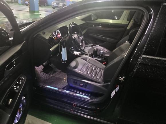 [上海·苏E] 二手大众帕萨特新能源2020款 430PHEV 混动精英版 国VI