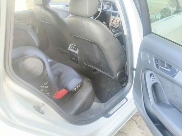 [常州·苏D] 二手奥迪奥迪A4L2016款 35 TFSI 典藏版 自动标准型