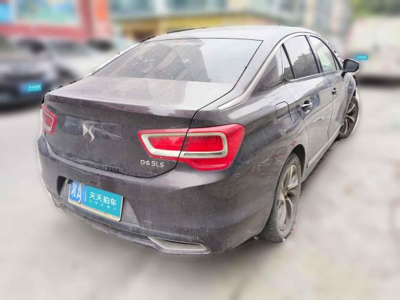 [广州·湘A] 二手DSDS 5LS2014款 1.6T 豪华版THP160