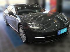 [青岛·鲁B]保时捷&nbsp;&nbsp;Panamera&nbsp;&nbsp;2017款Panamera3.0T