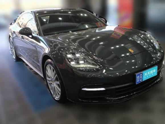[青岛·鲁B] 二手保时捷Panamera2017款 Panamera 3.0T