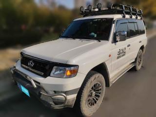 猎豹汽车猎豹Q62015款2.4L手动四驱卓越型