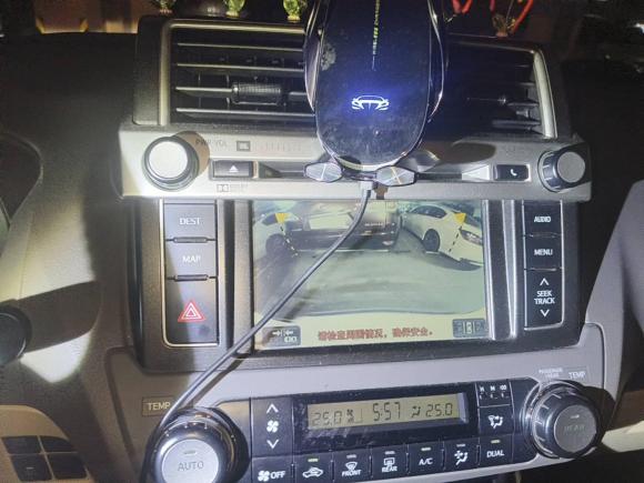 [深圳·粤B] 二手丰田普拉多2015款 2.7L 自动豪华版